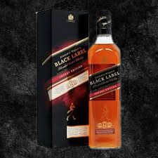 JW Black Label Sherry Edition