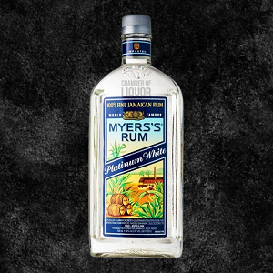 Myers Rum White