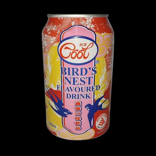 ICE COOL BIRDS NEST CAN